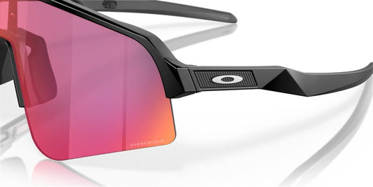Oakley Sutro Lite Sweep | Matte Black Prizm Road | Lentes Ciclismo