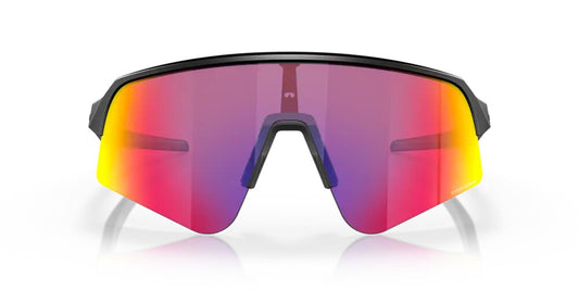 SUTRO LITE SWEEP MATTE BLACK PRIZM ROAD