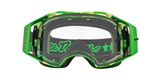 AIRBRAKE MTB TROY LEE DESIGNS DAZZLE GREEN