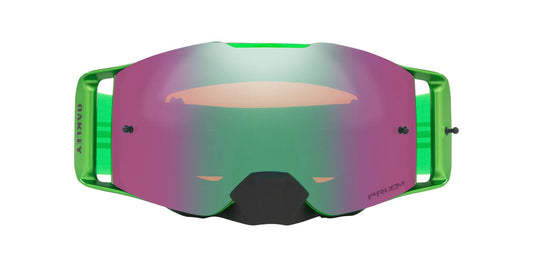 FRONT LINE MX MOTO GREEN PRIZM MX JADE IRIDIUM