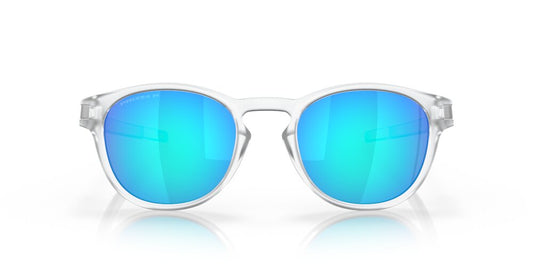 LATCH MATTE CLEAR PIZM SAPPHIRE POLARIZED
