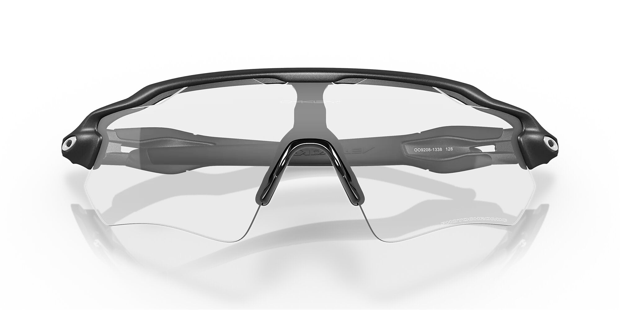 ウェア OAKLEY RADAR PATH CLEAR PHOTOCHROMIC Oakley - Radar EV Path (Steel | Clear To Black Iridium
