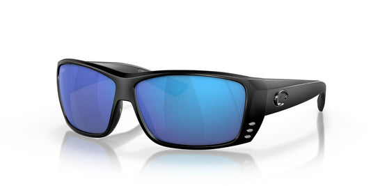 CAT CAY BLACKOUT BLUE MIRROR POLARIZED 580G