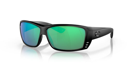 CAT CAY BLACKOUT GREEN MIRROR POLARIZED 580G