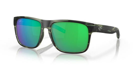 SPEARO XL MATTE REEF GREEN MIRROR POLARIZED 580G