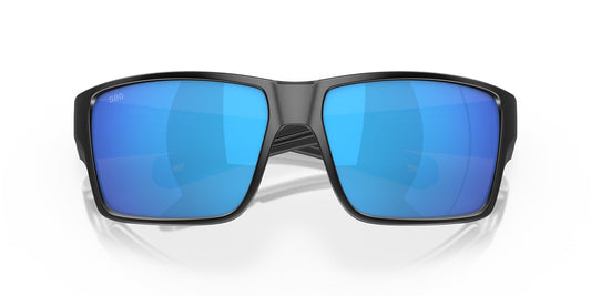 REEFTON PRO MATTE BLACK BLUE MIRROR POLARIZED 580G