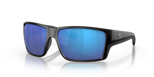 REEFTON PRO MATTE BLACK BLUE MIRROR POLARIZED 580G