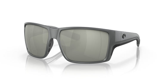 REEFTON PRO MATTE GRAY-GRAY SILVER MIRROR POLARIZED 580G