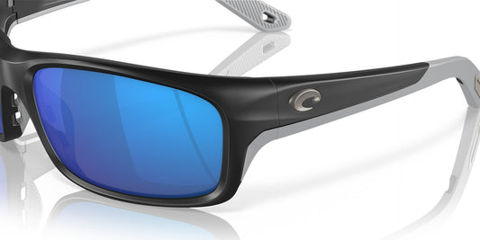 Costa Jose PRO | Matte Black Blue Mirror | Lentes Polarizados 580G