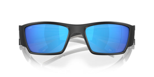 CORBINA PRO MATTE BLACK BLUE MIRROR POLARIZED 580G