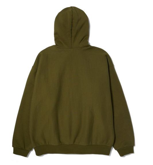 BENTON HEAVYWEIGHT FLEECE