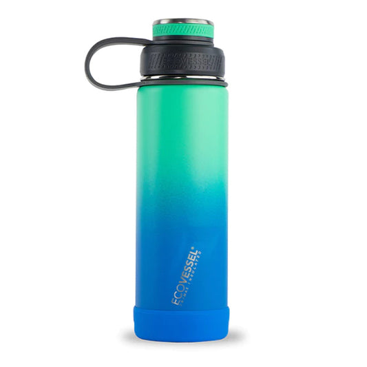 BOULDER TERMO ACERO INOXIDABLE TRIMAX CON INFUSOR NORTHERN LIGHTS 20 oz/ 591 ml