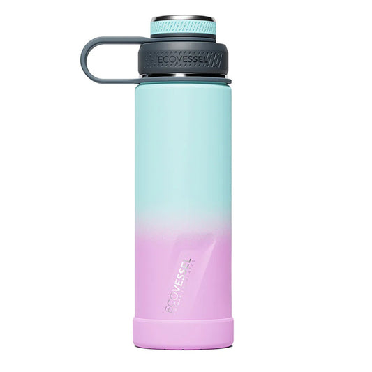 BOULDER TERMO ACERO INOXIDABLE TRIMAX CON INFUSOR VAPOR WAVE 20oz/591ml