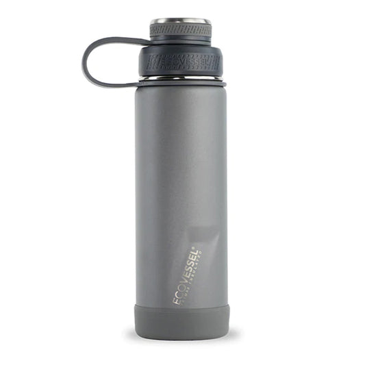 BOULDER TERMO ACERO INOXIDABLE TRIMAX CON INFUSOR SLATE GRAY 20 oz/591 ml