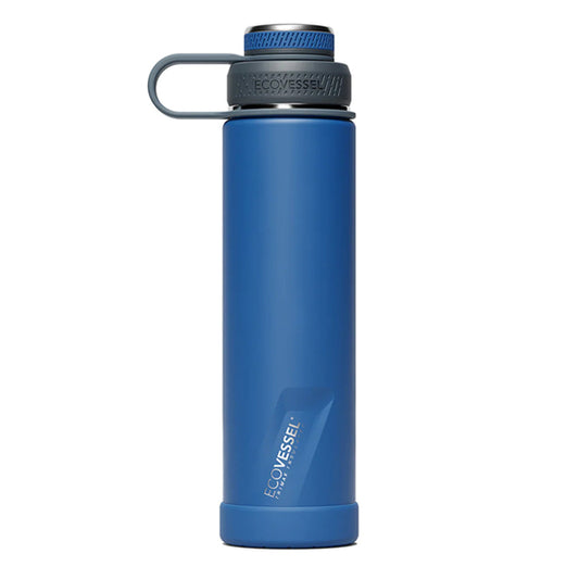 BOULDER TERMO ACERO INOXIDABLE TRIMAX CON INFUSOR NIGHTFALL NAVY 24 oz/709ml