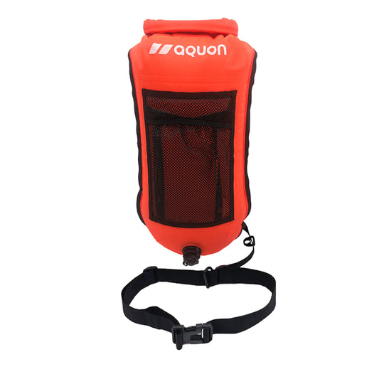 BOYA DE SEGURIDAD AQUON DRY BAG CON RED 28 LITROS