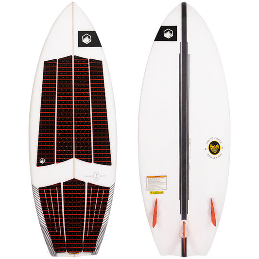 LIQUID FORCE TABLA BONZER BAT 4-6 WAKESURFER