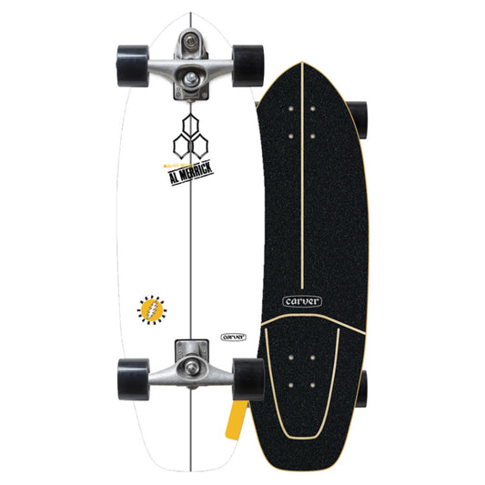 CI HAPPY EVERY DAY 30.75" SURFSKATE COMPLETE C7