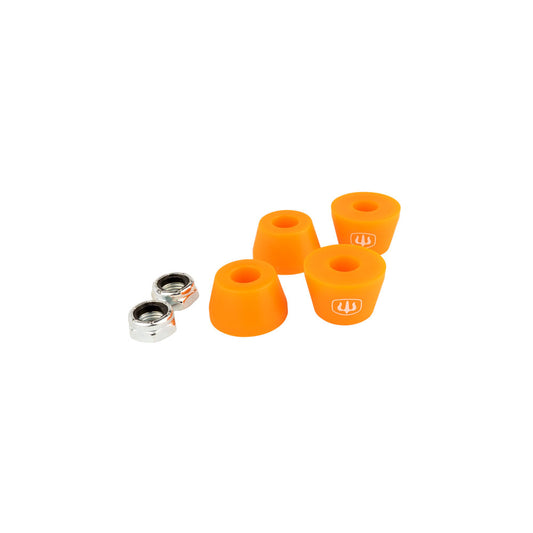 CARVER CX/C2 MEDIUM BUSHING SET 84A - ORANGE GLO