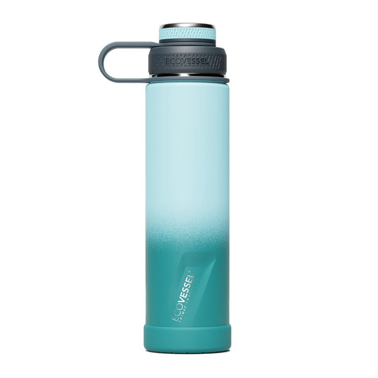 BOULDER TERMO ACERO INOXIDABLE CON INFUSOR FOREST HORIZON 24 oz/709ml