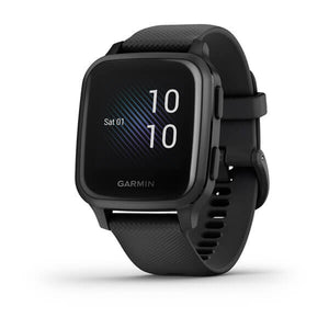 Garmin Venu Sq Music Edition Black/Slate – Smartwatch GPS con Música