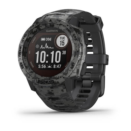 INSTINCT SOLAR GRAPHITE CAMO