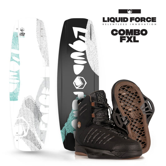 LIQUID FORCE COMBO FLX 139