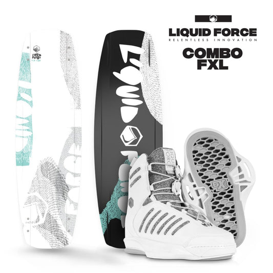 LIQUID FORCE COMBO FLX 143