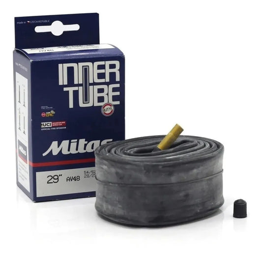 Camara MTB Mitas 28/29x1.50-2.10 Valv. Schrader Auto