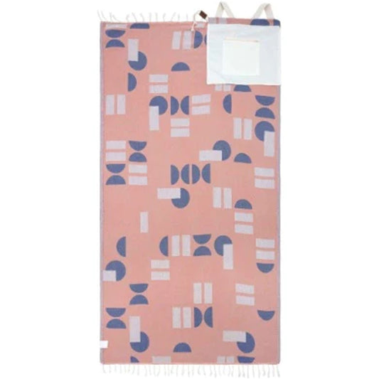 SAND CLOUD PACKMAN TOWEL BAG