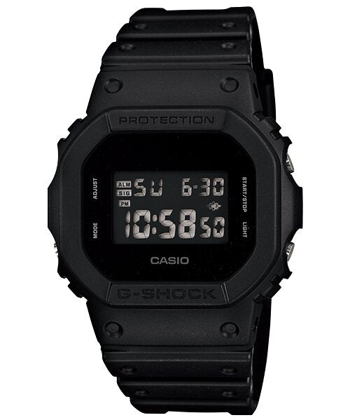 CASIO RELOJ DIGITAL G-SHOCK DW-5600BB-1D