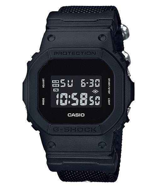 CASIO RELOJ DIGITAL G-SHOCK DW-5600BBN-1D