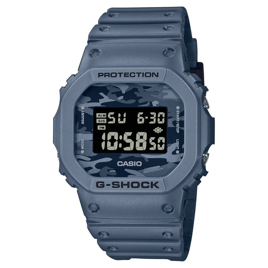 G-SHOCK DW-5600CA-2D