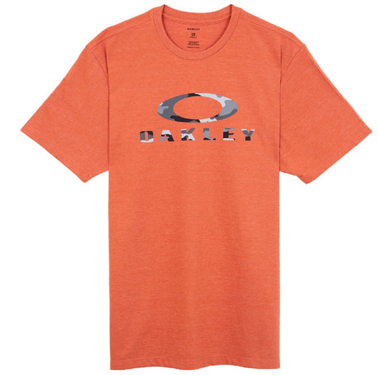 Oakley Camo SS Tee – Remera Casual de Algodón