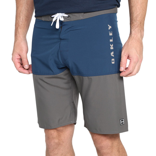 BLOCKED BOARDSHORT