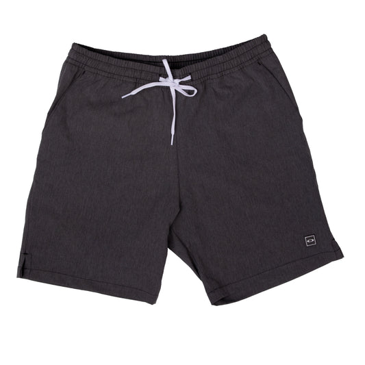 TRUNK HEATHER SHORTS