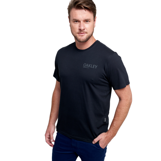 OAKLEY GRAPHIC LOGO TEE