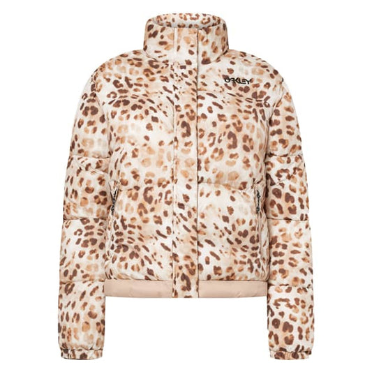 CAMPERA  CON AISLAMIENTO THERMORE OAKLEY TNP PUFFY JACKET Cheeta TD Print