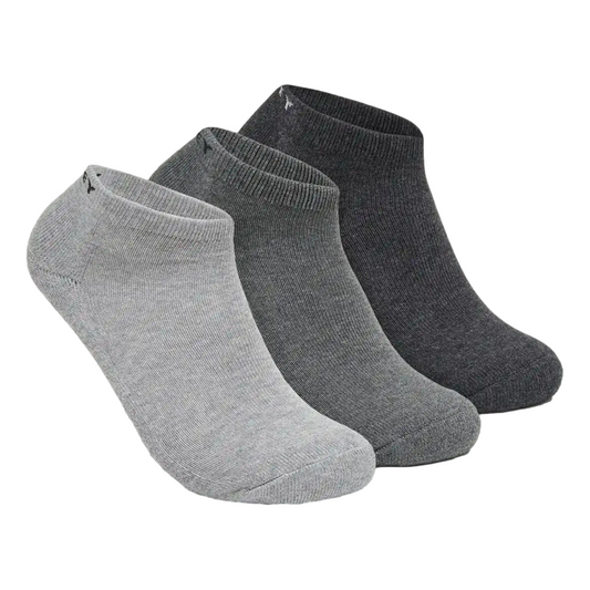 Medias Oakley SHORT SOLID SOCKS (3 PARES) | Dark Grey Heather