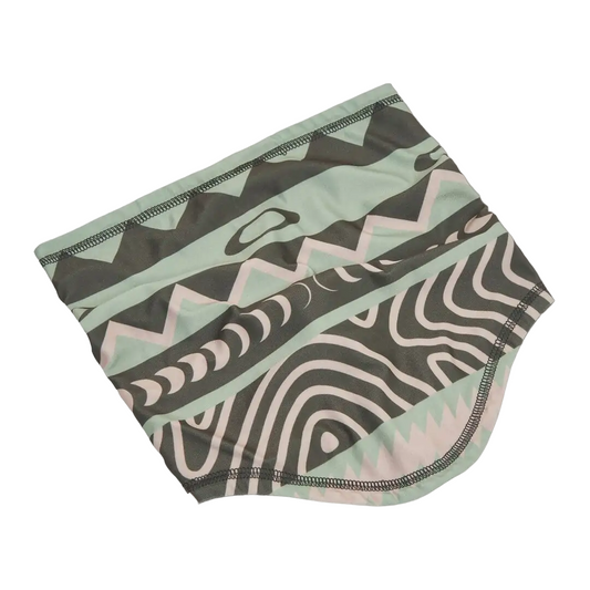 Green Norway Pattern (9WV)