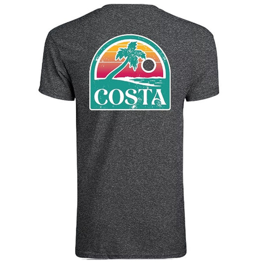 COSTA SUNSET ARCH TEE