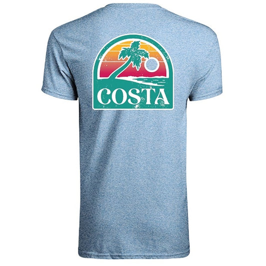 COSTA SUNSET ARCH TEE