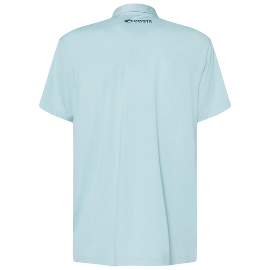 COSTA VOYAGER PRINTED POLO UPF 50+