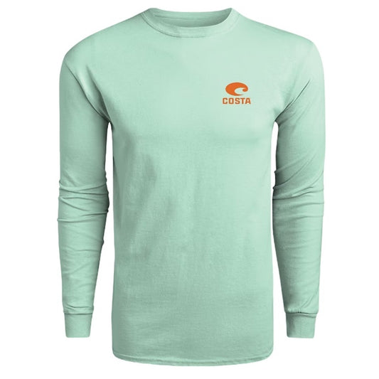 COSTA OVERLAY BASS LS