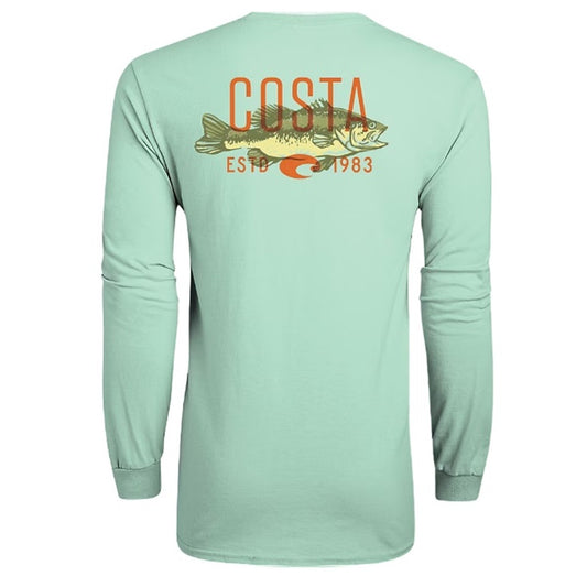 COSTA OVERLAY BASS LS