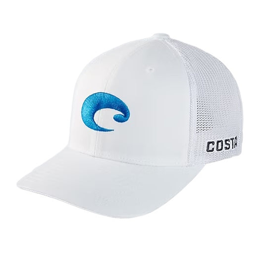 COSTA FLEX FIT LOGO TRUCKER