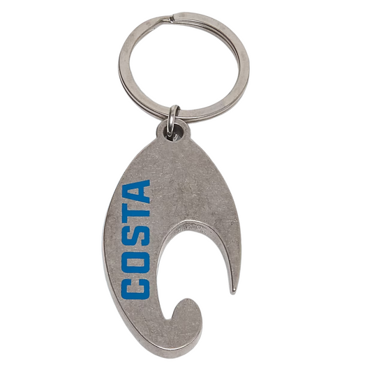 COSTA C-CHAIN BOTTLE OPENER