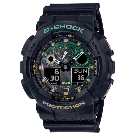 G-SHOCK GA-100RC-1A