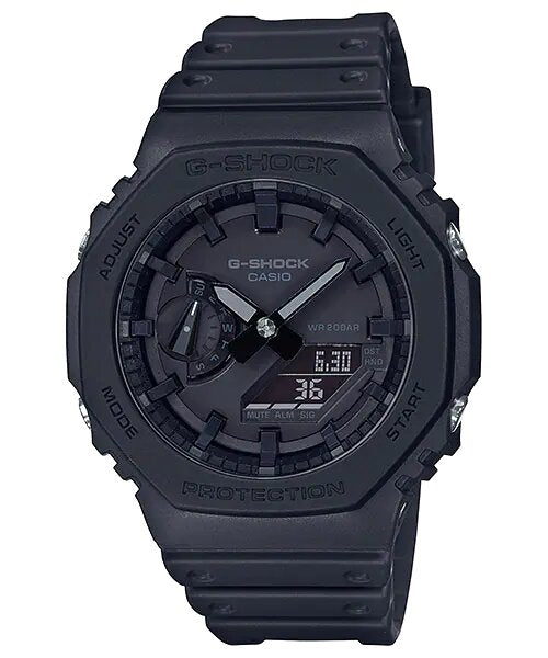CASIO RELOJ ANALOGICO-DIGITAL G-SHOCK GA-2100-1A1