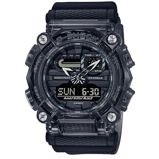 CASIO RELOJ ANALOGICO-DIGITAL G-SHOCK GA-900SKE-8A
